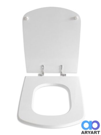 ASIENTO INODORO BALI BLANCO